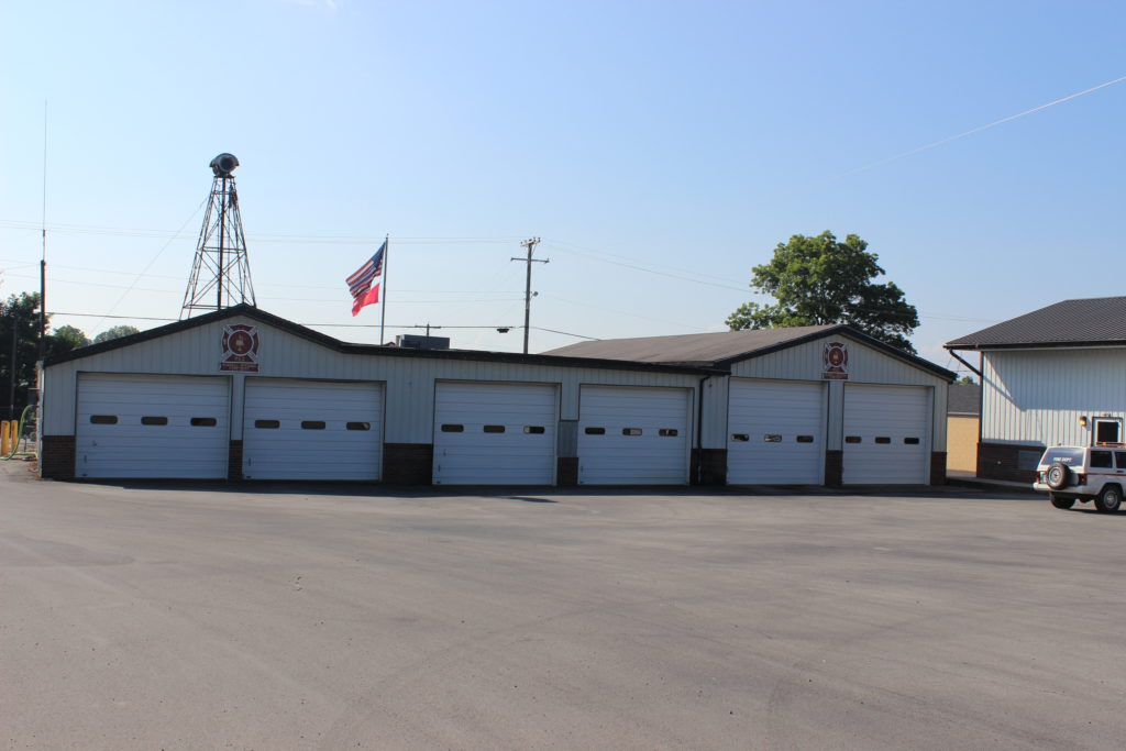  City of Russell Springs