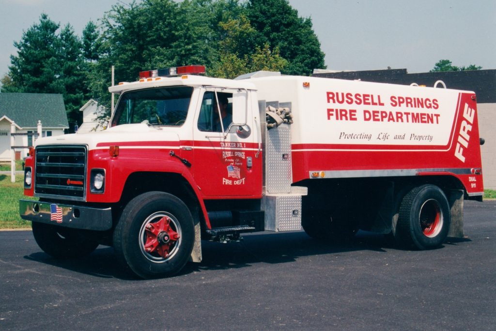  City of Russell Springs